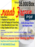 Banner Kebab PDF