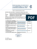 Memorandon #023-2020-Epic - Fimca-Unh Consejeros de Matricula 2020 PDF