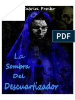 Portada de La Novela"la Sombra Del Descuartizador"