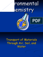 Environmental Chemistry