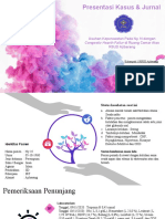 CHF Presentasi & Jurnal Asuhan