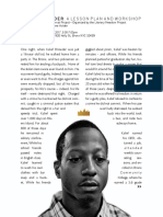 11.29.17 Kalief Browder Lesson Plan