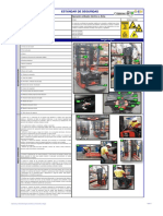 Estándar de Seguridad 011 - Estibador Eléctrico o Araña