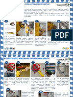 Estándar de Seguridad 001 - Herramientas Cortopunzantes y Bisturí