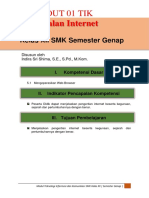 Modul 01 Pengenalan Internet