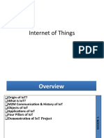 Internet of Things