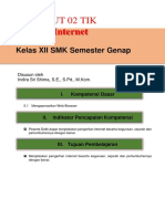 Modul 02 Koneksi Internet PDF