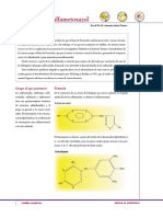 Trimetoprim sulfametoxazol: antibiótico de amplio espectro