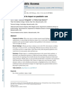 Weight Stigma and its Impact on Paediatric Care