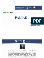 Paliad Tutorías PDF