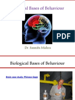 Biological Bases of Behaviour