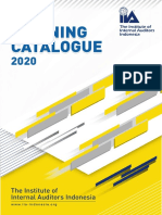 Katalog Training IIA Indonesia PDF