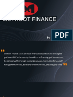 Muthoot Financewep PDF