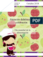 Celebremos La Alimentación