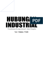Hubungan Industrial - Daradjat - Master Cetak PDF