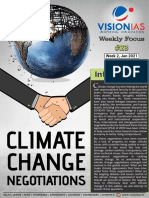 Climate Change Negotiations PDF