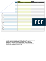 IC Event Planning Templates Event Schedule Template 9053