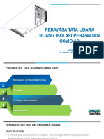 Rekayasa Tata Udara Ruang Isolasi-1