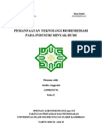 Makalah Bioremediasi Justika Anggraini