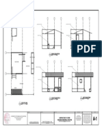 Rear Elevation Front Elevation: ELEV (+0.05M)