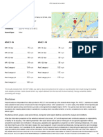 ATC Hazards by Location