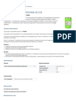 Fuel Power Conditioner - PDS