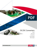 DC/DC Converters: Isolated Point-of-Load Bus Converters Processor Support Memory Support