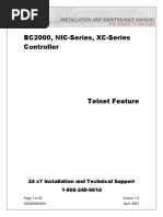 Avaya Site Administration Setup Guide | PDF | Command Line Interface ...