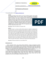 Alat Uji Emisi Portabel Kendaraan Bermotor: Jtev (Jurnal Teknik Elektro Dan Vokasional)