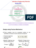 Lect6 - Failure - by Mr. Muzammil