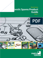 Spares Brochure - BAXI PDF