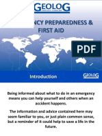 Mod12 EmergencyFirst Aid