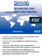 Mod14 Risk Assessment