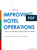 E Book Improving Hotel Operations by Hotelogix