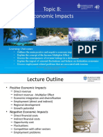 BX2091 - Lecture7 - Economic Impacts