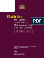 58. DOSH -HIRARC Guidelines - 2008.pdf