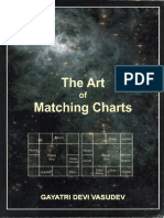 The Art of Matching Charts - Gayatri Devi Vasudev