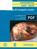 Patologia del manguito rotador.pdf