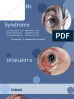 Episkleritis, Skelritis, Dan Dry Eye Syndrome