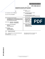TEPZZ 69 44A - T: European Patent Application