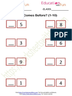 Before-After-Between Worksheet 2 (Color)