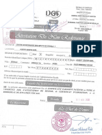 ATTESTATION DE NON REDEVANCE AC  SARL 10 2020.pdf