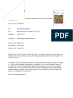 Journal Pre-Proof: New Microbes and New Infections