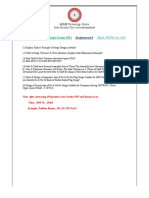 Assignment-4: Sub.-Jig, Fixture & Gauges Design (Design (PR.)