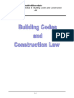 CR MOD 2 Building Codes and Construction Law09