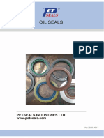 Pet-Oil Seal PDF