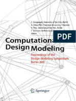 Pub Computational Design Modeling