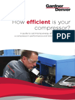 How Is Your Compressor?: Efficient