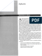 Macroeconomia y Politica Fiscal (Manual) - Capitulo 13 (Inflacion)