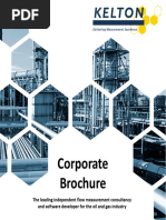 KELTON Corporate Brochure